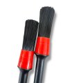 Di Leoni - Black/Red Detailing Brush - size 18