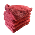 Di Leoni - Coral Fleece - Red - 5 pack