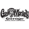 Gasmonkey - Car airfreshner - Leather Touch