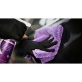 Purestar ultra violet buffing towel