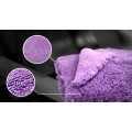 Purestar ultra violet buffing towel