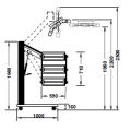 Infrarooddroger - VLP30 220V